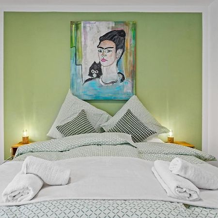 Smurmelhomes Oase: Terrasse - Parken - Kind 帕绍 外观 照片