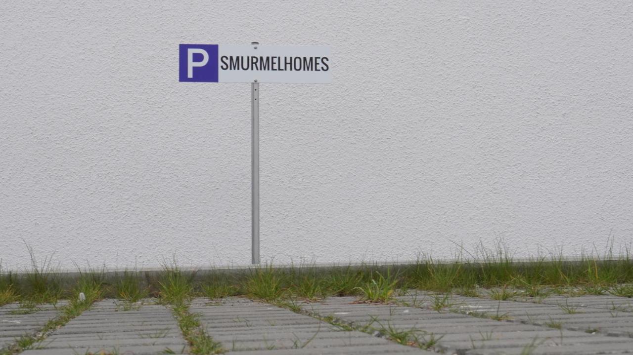 Smurmelhomes Oase: Terrasse - Parken - Kind 帕绍 外观 照片