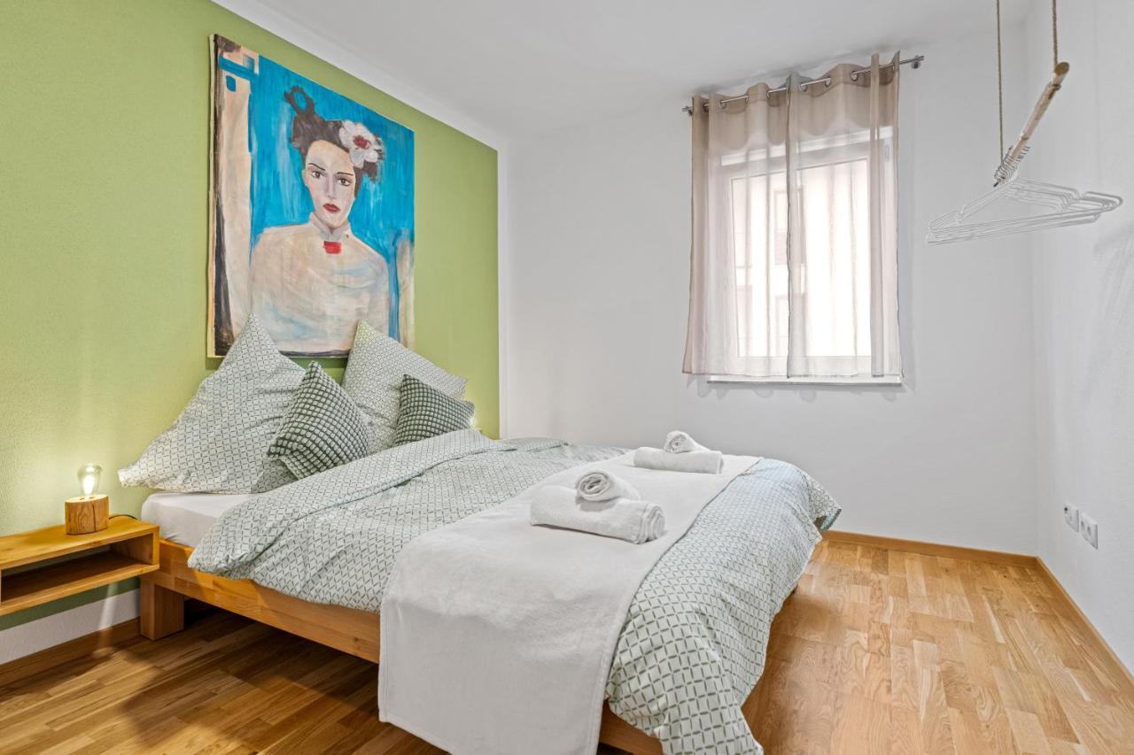 Smurmelhomes Oase: Terrasse - Parken - Kind 帕绍 外观 照片