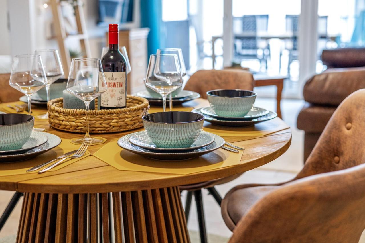 Smurmelhomes Oase: Terrasse - Parken - Kind 帕绍 外观 照片