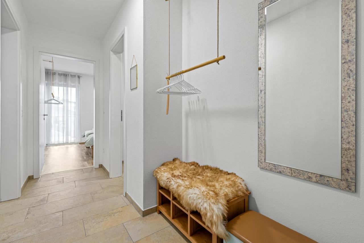 Smurmelhomes Oase: Terrasse - Parken - Kind 帕绍 外观 照片
